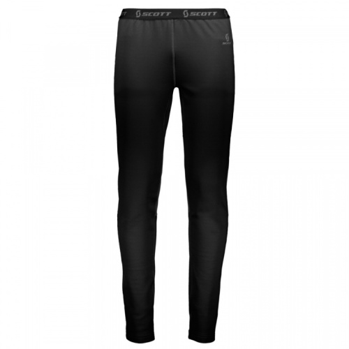 Scott Термобрюки Defined Warm Black в Тольятти
