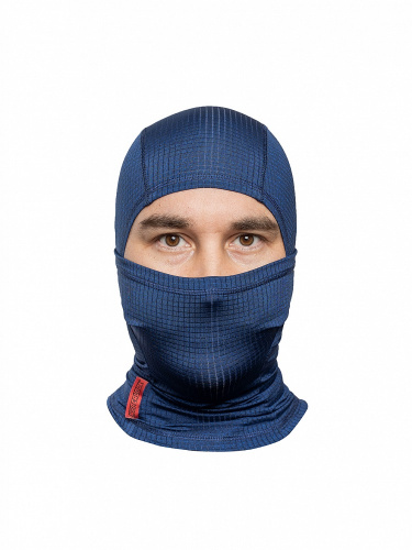Hyperlook Подшлемник летний Messa синий в Тольятти