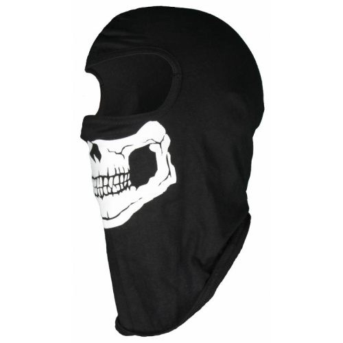 Подшлемник Moteq Muzzle, черный в Тольятти