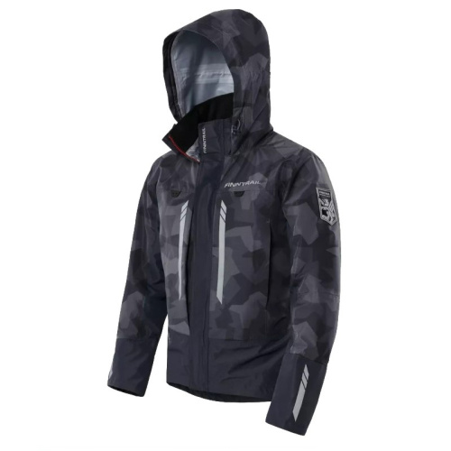 Finntrail Куртка Greenwood 4021 CamoShadowBlack в Тольятти