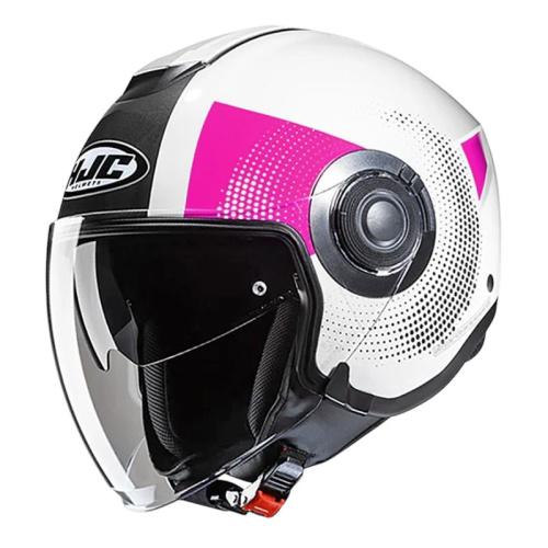 HJC Шлем i40N Pyle MC8 в Тольятти