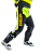 Fasthouse Брюки Grindhouse Pant Yellow-Violent в Тольятти