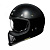Shoei Мотошлем EX-Zero Plain Черный глянцевый в Тольятти