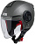IXS Шлем Jet Helmet iXS 851 1.0 Темный/Серый в Тольятти