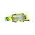 Scott Очки Fury WFS neon green/neon yellow/clear works в Тольятти