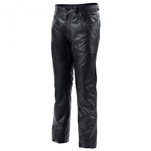 IXS Брюки Кожаные Gaucho 3 Black в Тольятти