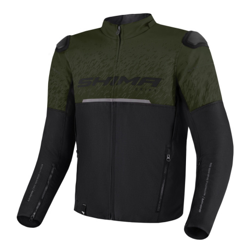 Shima Мотокуртка Drift Men Khaki в Тольятти