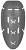 Forcefield Защита локтей Pu Armour L1 Grey в Тольятти