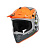 Acerbis Шлем детский Profile Junior Orange/Grey в Тольятти