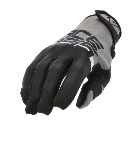 Acerbis Перчатки CE Neoprene 3.0 Black/Grey в Тольятти