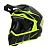 Acerbis Шлем кроссовый X-Track 22-06 Black/Fluo-Yellow в Тольятти