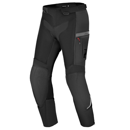 Shima Мотоштаны Alpha Men Black в Тольятти