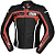 IXS Куртка Sports LD Jacket RS-600 1.0 черно-красная в Тольятти