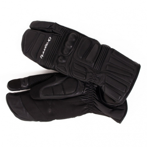 Dragonfly  Варежки снегоходные DF Snowmobile Leather в Тольятти