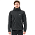 Dragonfly Мототолстовка DF Urban Man 2025 Black с защитой в Тольятти