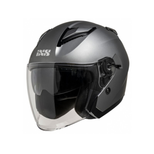 IXS Шлем iXS868 LV серый матовый в Тольятти