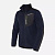 Finntrail Толстовка мужская флисовая Sherpa 1397 DarkGrey в Тольятти