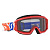 Scott Очки подростковые Primal red clear в Тольятти