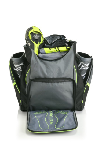 Acerbis Рюкзак Jerla Black/Yellow (102 L) в Тольятти