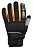 IXS Перчатки Urban Gloves Samur-Air 1.0 Черный/Серый/Оранжевый в Тольятти