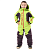 Dragonfly Комбинезон детский Gravity Junior 2025 Lime - Plum в Тольятти