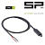 SP Connect Кабель для зарядного модуля/зарядного антивибрационного модуля 12V DC SPC+ в Тольятти