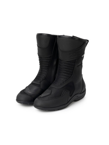 Scout Мотоботинки мужские Nmohack Черные в Тольятти