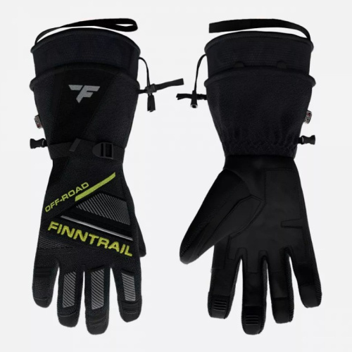Finntrail Перчатки Wintersport 2704 Yellow в Тольятти