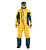 Dragonfly Комбинезон Gravity Premium Man Yellow-blue Kamchatka в Тольятти