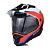 Acerbis Шлем Reactive Graffix Red/White в Тольятти