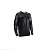 Leatt Джерси подростковая Moto 3.5 V26 Stealth Black/Grey в Тольятти