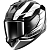 Shark Шлем D-Skwal 3 Sizler Black/White/Anthracite в Тольятти