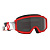 Scott Очки Primal Sand Dust camo white/red dark grey в Тольятти