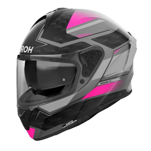 Airoh Мотошлем Spark 2 Zenith Pink Matt в Тольятти
