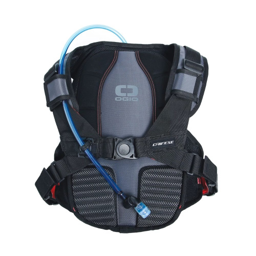Dainese Рюкзак Alligator black/red в Тольятти