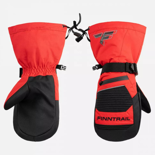 Finntrail Рукавицы Nordic 2942 Red в Тольятти