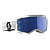 Scott Очки кроссовые Fury white blue chrome works в Тольятти