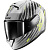 Shark Шлем Ridill 2 Assya Silver/Anthracite/Yellow в Тольятти