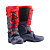 Leatt Мотоботы кроссовые 4.5 Enduro V26 Red в Тольятти