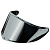 AGV Визор K7 GT8-1 Iridium Silver в Тольятти