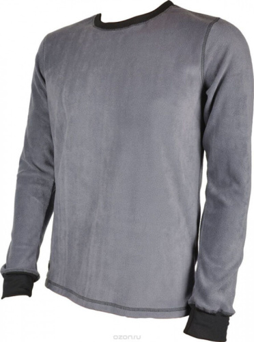 Starks Фуфайка Warm Fleece Shirt мужская Серый в Тольятти