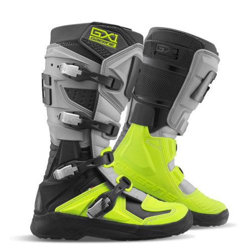 Gaerne мотоботы GX-1 Evo Black/Yellow в Тольятти