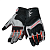 Dragonfly Перчатки DF Terrax Black - Grey в Тольятти