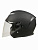 AiM Шлем открытый JK526 Black Matt в Тольятти