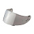Shoei Визор CNS-1PN Spectra Silver в Тольятти