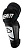 Leatt Наколенники 3DF Knee & Shin Guard Hybrid EXT White/Black в Тольятти