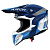 Airoh Шлем Wraaap Conquer Blue Gloss в Тольятти