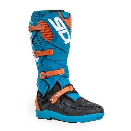 Sidi Ботинки Crossfire 3 SRS Petrol/Bronze в Тольятти