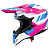 Airoh Шлем Wraaap Vision Pink Gloss в Тольятти