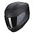 Scorpion Exo Мотошлем Exo-391 Solid Черный Матовый в Тольятти